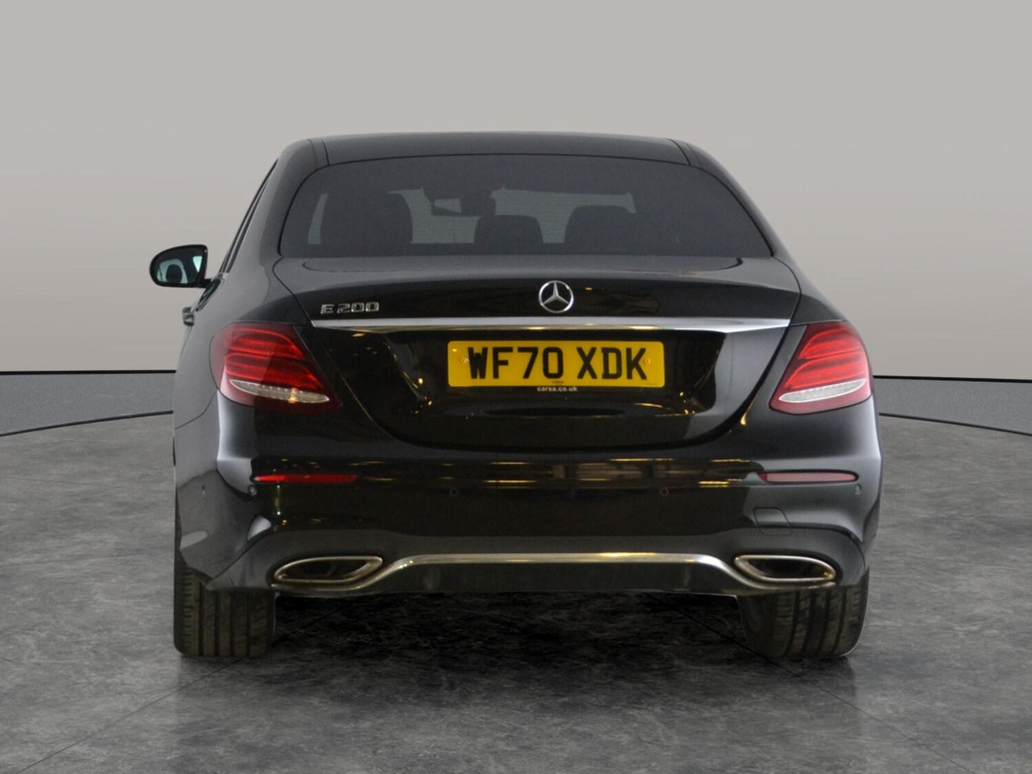 Used Mercedes-Benz E Class 2020 for sale - 77543039: Photo 11