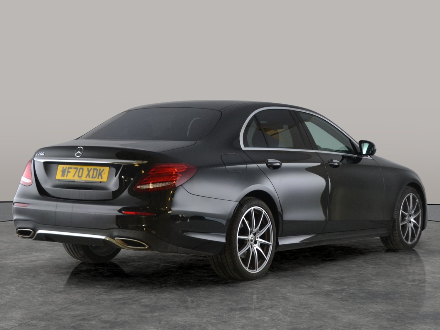 Used Mercedes-Benz E Class 2020 for sale - 77543039: Photo 12