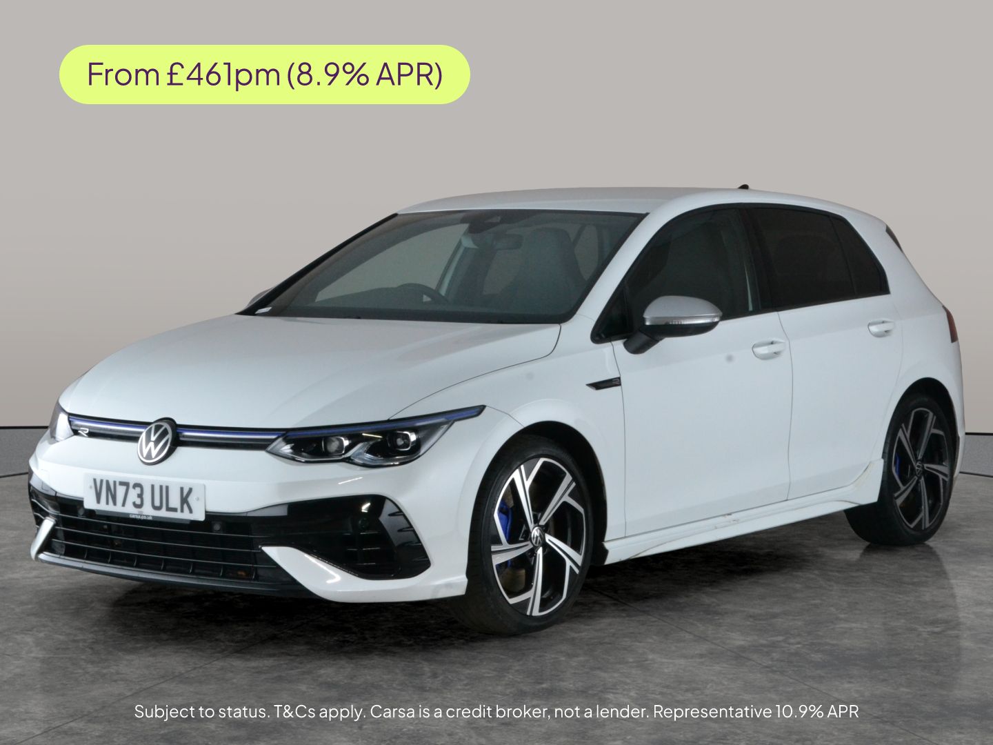 Used Volkswagen Golf 2023 for sale - 77281445: Photo 1