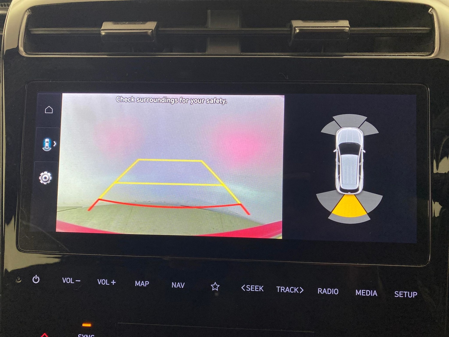 Used Hyundai TUCSON 2022 for sale - 78026947: Photo 15