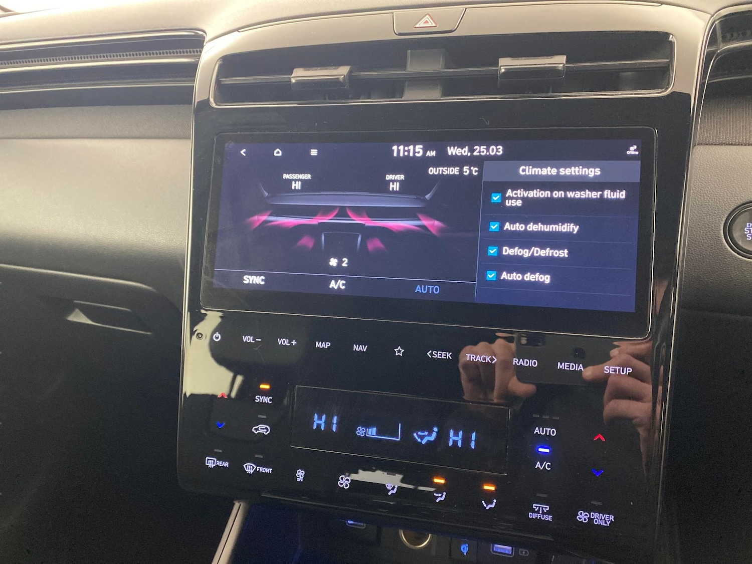 Used Hyundai TUCSON 2022 for sale - 78026947: Photo 16