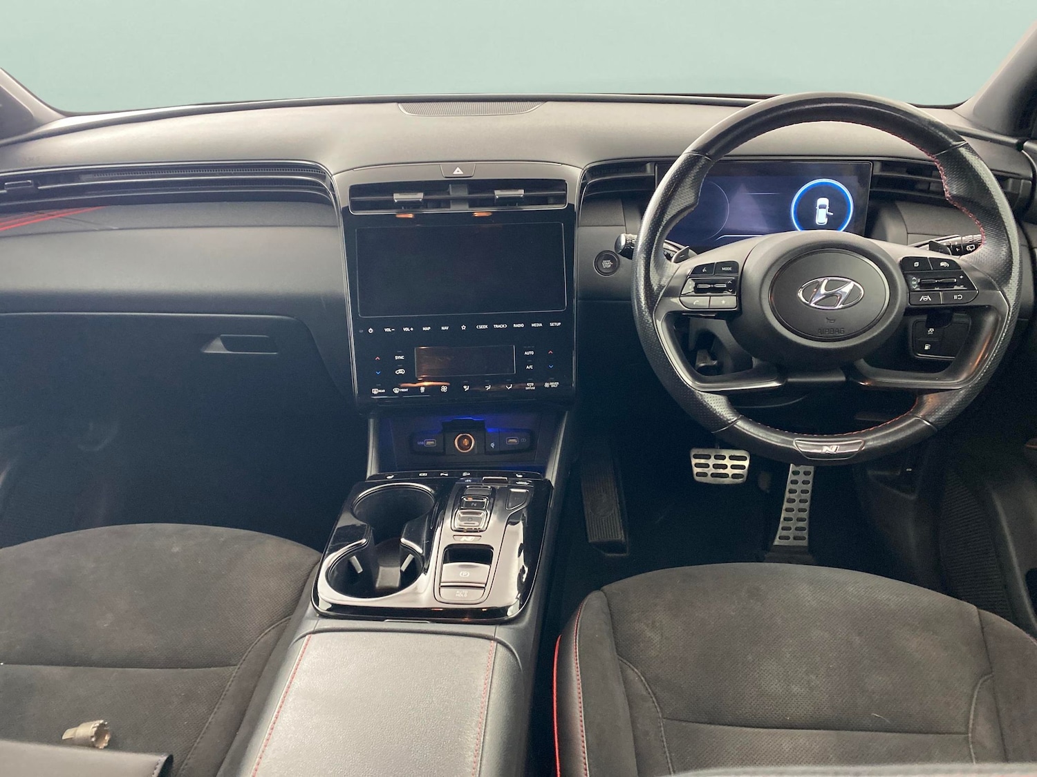 Used Hyundai TUCSON 2022 for sale - 78026947: Photo 4