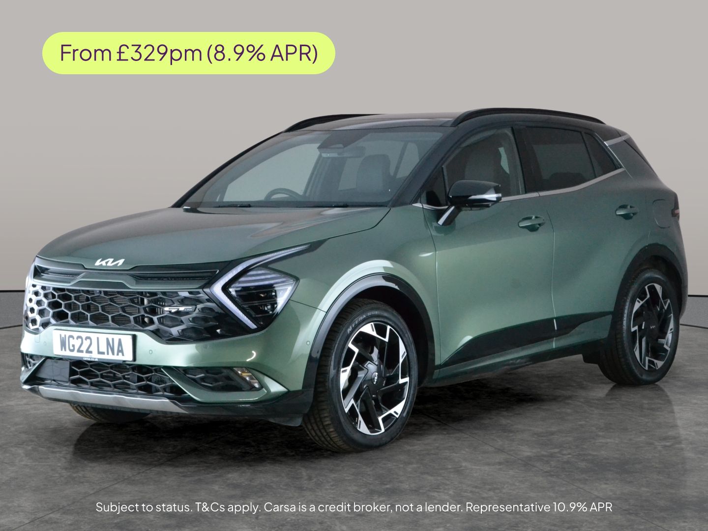 Used Kia Sportage 2022 for sale - 77730618: Photo 1