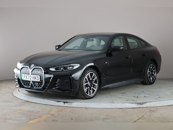 2022 - 250kW eDrive40 M Sport 83.9kWh 5dr Auto