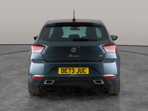 Used SEAT Ibiza 2023 for sale - 76194282: Photo 12