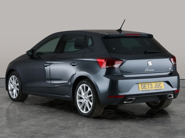 Used SEAT Ibiza 2023 for sale - 76194282: Photo 13
