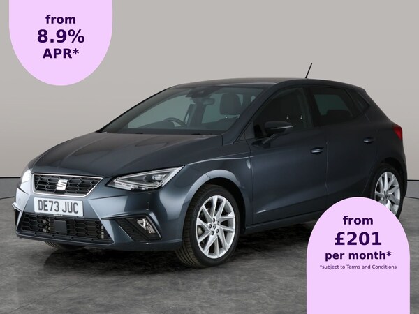 Used SEAT Ibiza 2023 for sale - 76194282: Photo 1