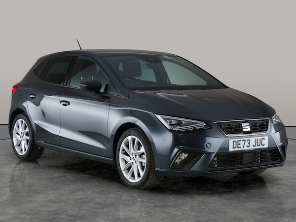 Used SEAT Ibiza 2023 for sale - 76194282: Photo 8