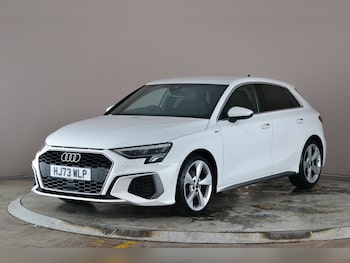 Used Audi A3 2023 for sale - 77241300: Photo