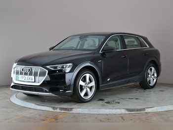 2021 - 230kW 50 Quattro 71kWh Technik 5dr Auto