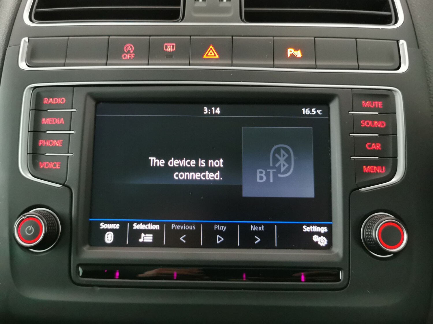 Used Volkswagen Polo 2017 for sale - 77975843: Photo 16