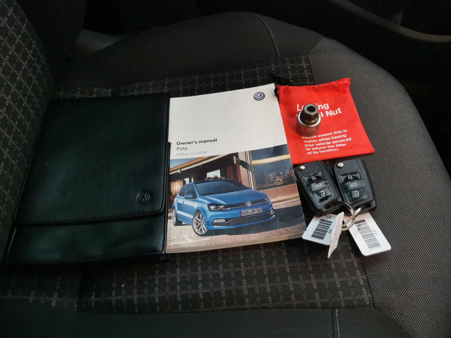 Used Volkswagen Polo 2017 for sale - 77975843: Photo 28