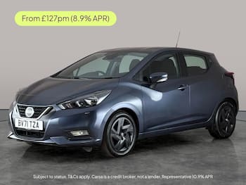 Used Nissan Micra 2021 for sale - 79648287: Photo