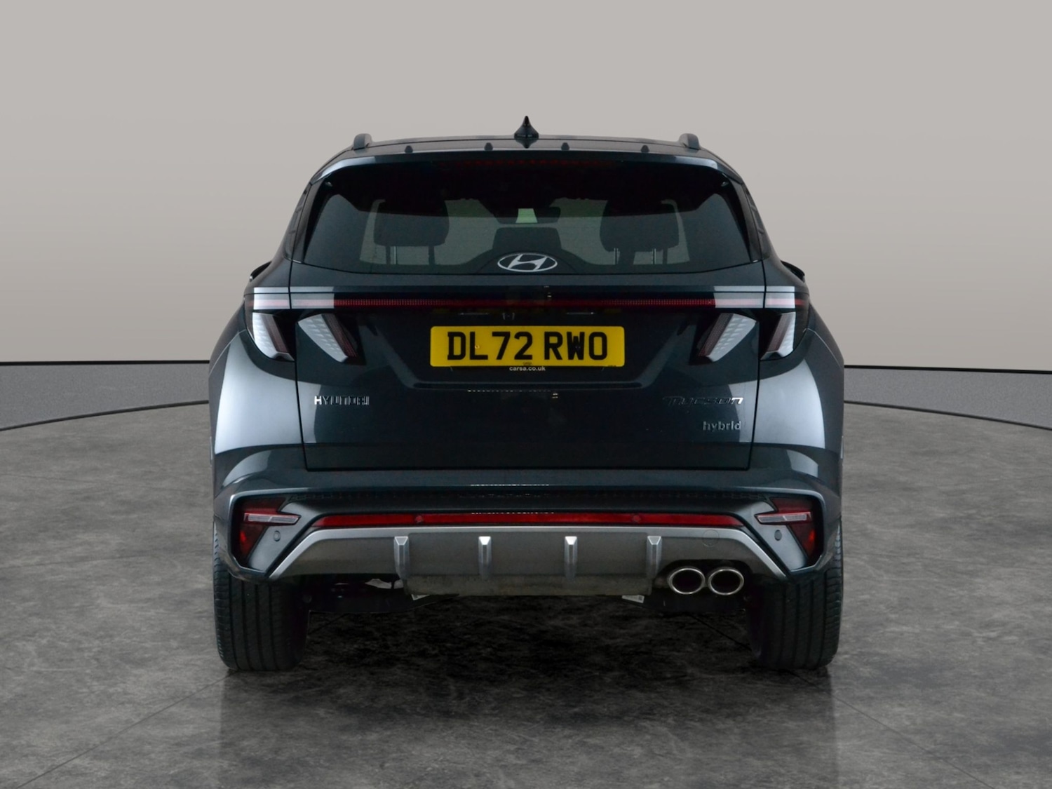 Used Hyundai TUCSON 2023 for sale - 77563541: Photo 10