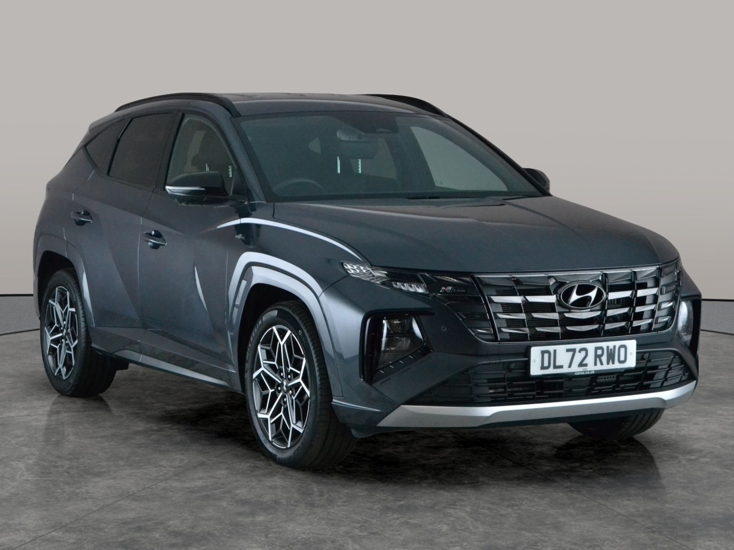 Used Hyundai TUCSON 2023 for sale - 77563541: Photo 7