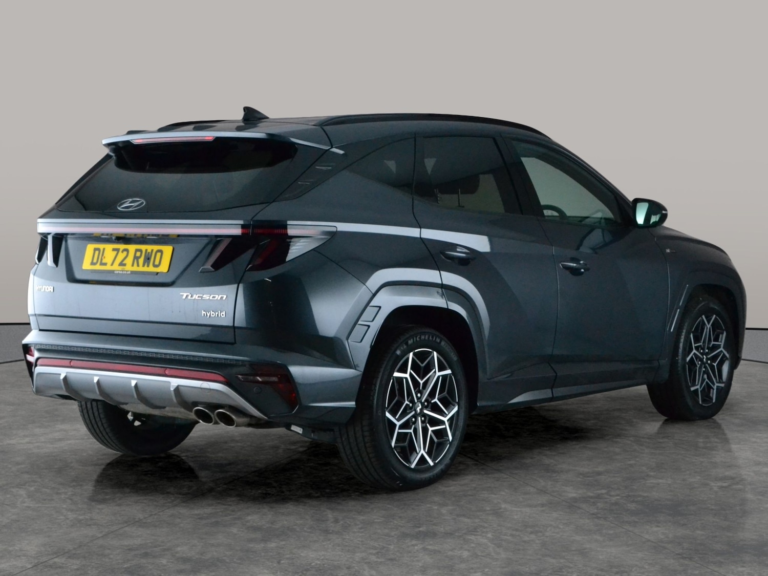 Used Hyundai TUCSON 2023 for sale - 77563541: Photo 9