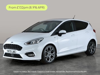 Used Ford Fiesta 2020 for sale - 78686010: Photo