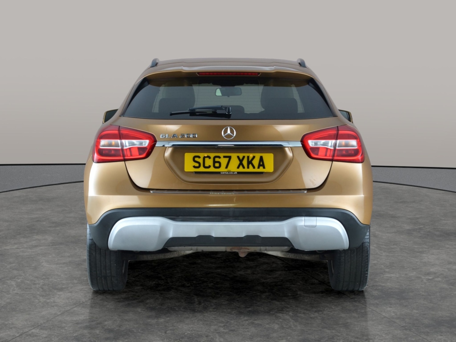 Used Mercedes-Benz GLA 2017 for sale - 78142113: Photo 12