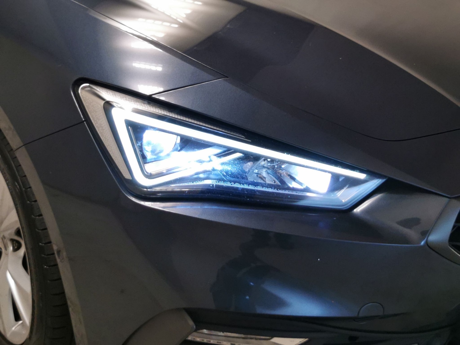 Used SEAT Leon 2022 for sale - 76515175: Photo 5