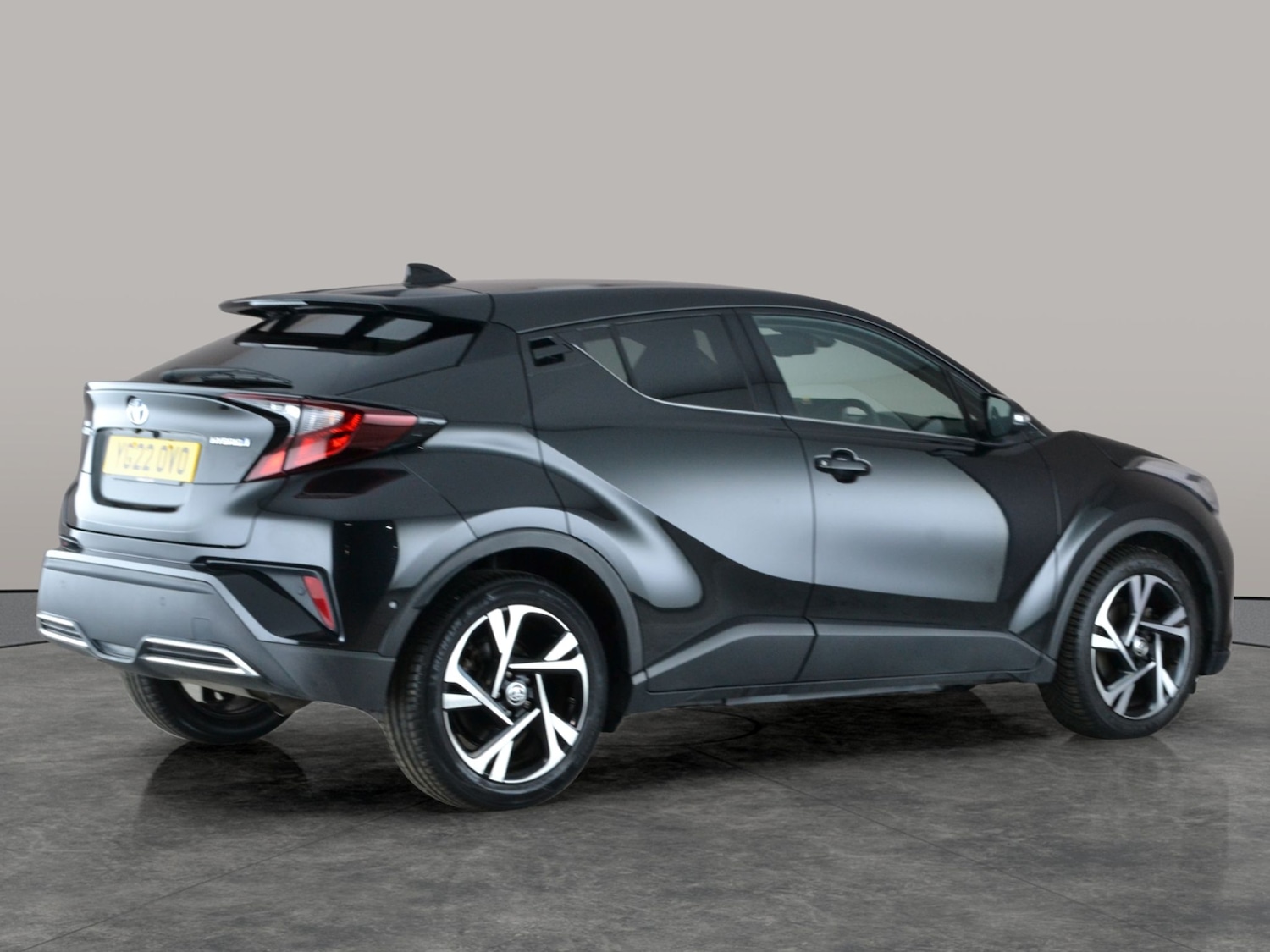 Used Toyota C-HR 2022 for sale - 76969537: Photo 11