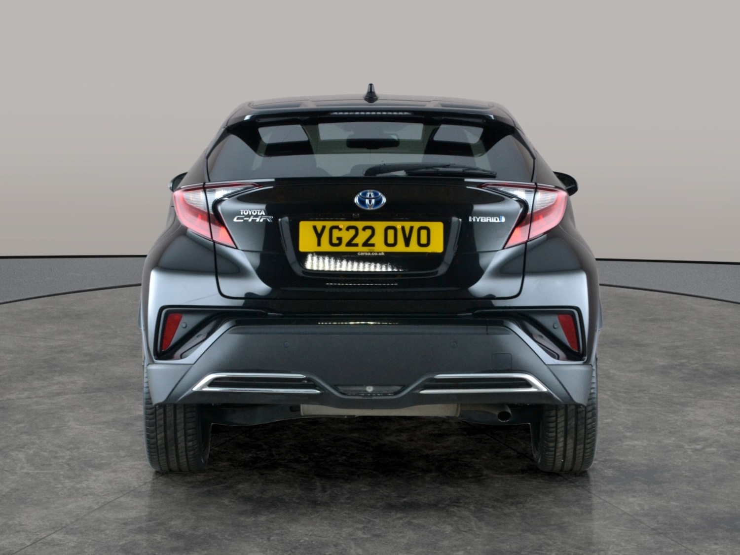 Used Toyota C-HR 2022 for sale - 76969537: Photo 12