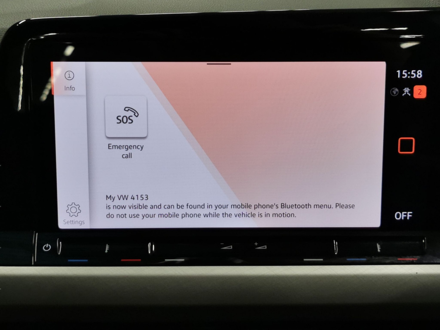 Used Volkswagen Golf 2022 for sale - 77051112: Photo 15