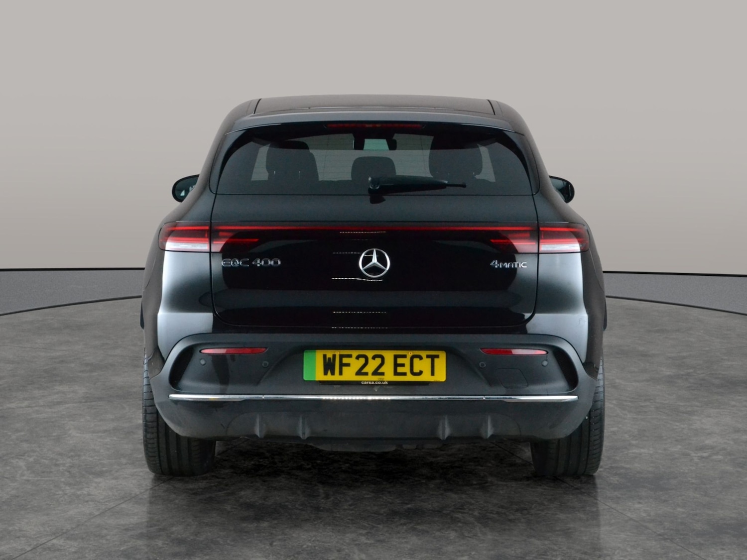 Used Mercedes-Benz EQC 2022 for sale - 77448121: Photo 13