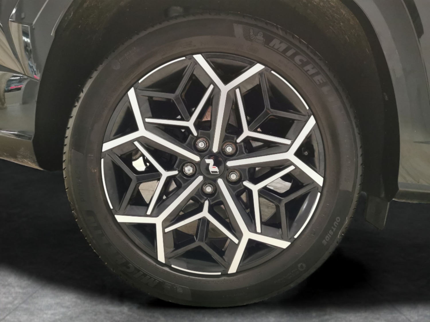 Vehicle 32