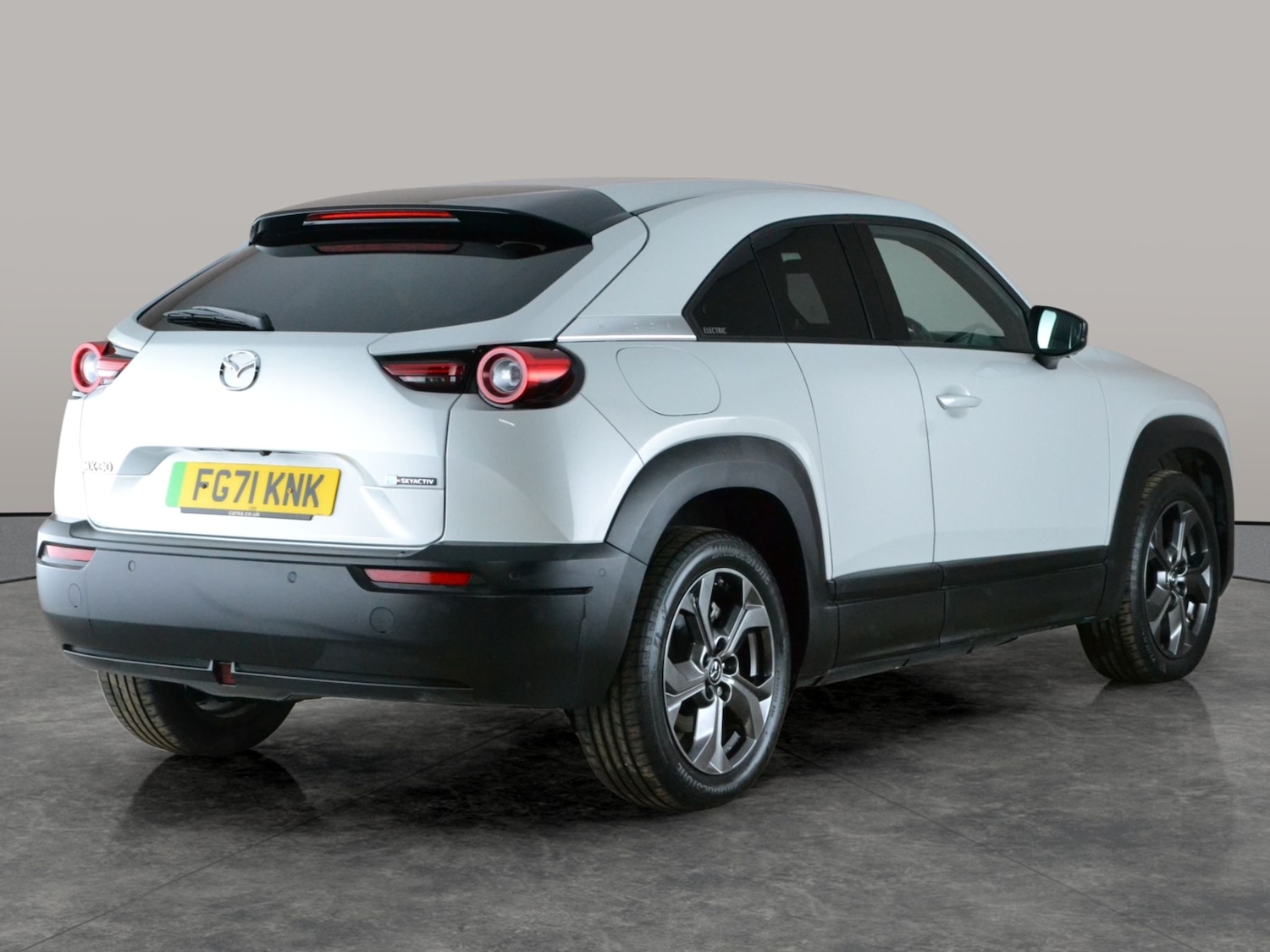 Used Mazda MX-30 2022 for sale - 77795358: Photo 11