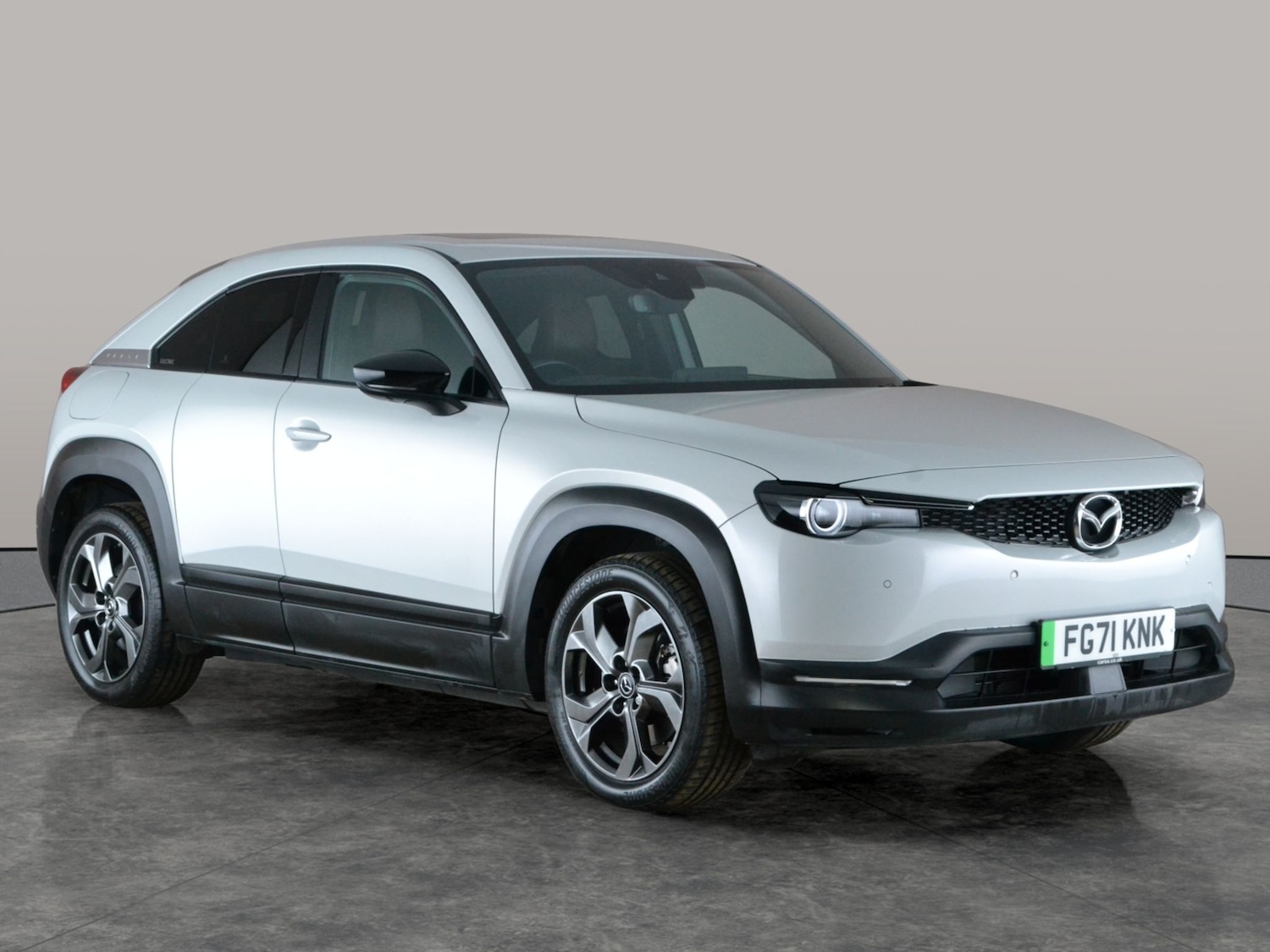 Used Mazda MX-30 2022 for sale - 77795358: Photo 9