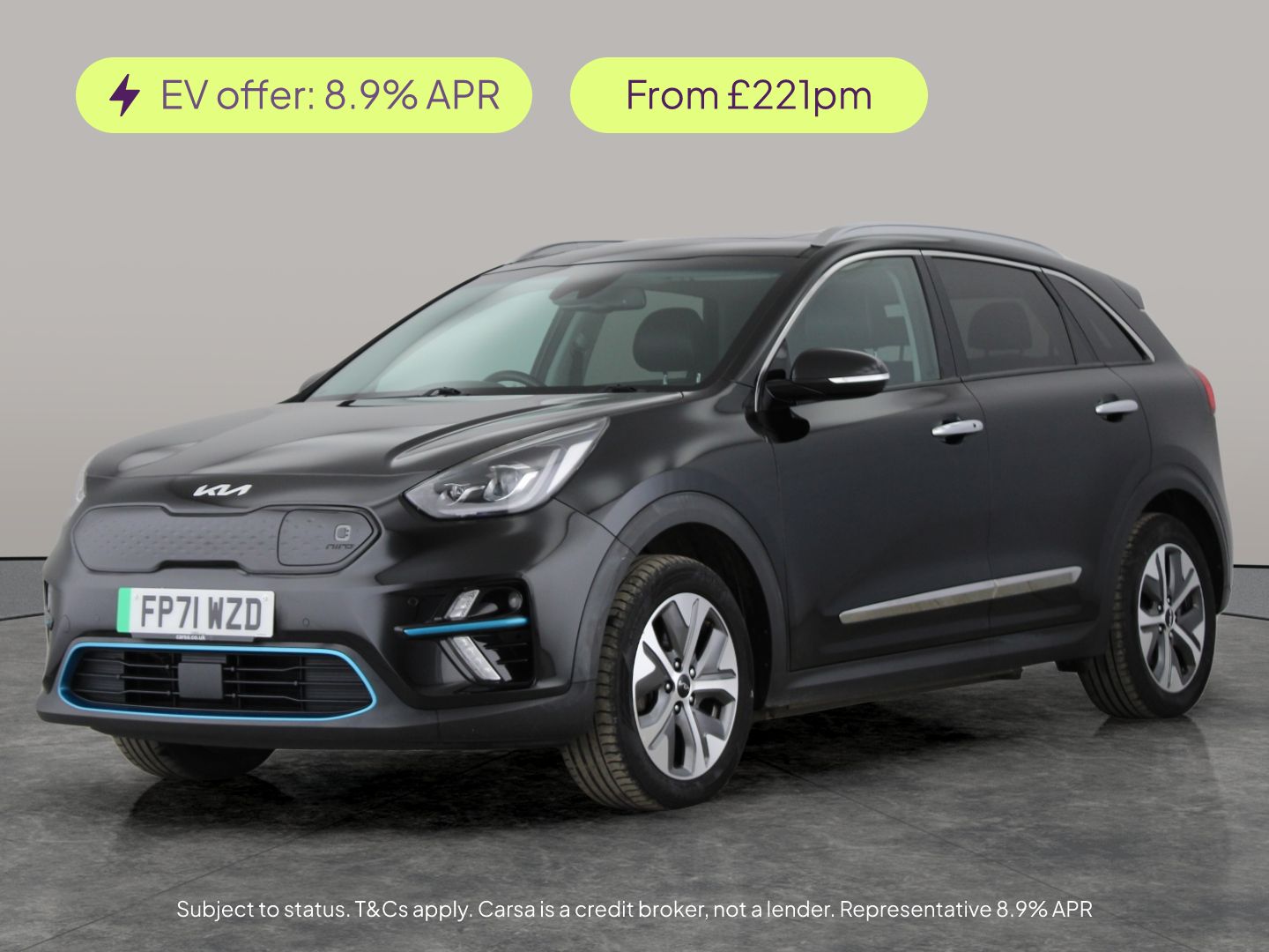 Used Kia Niro 2021 for sale - 78132598: Photo 1