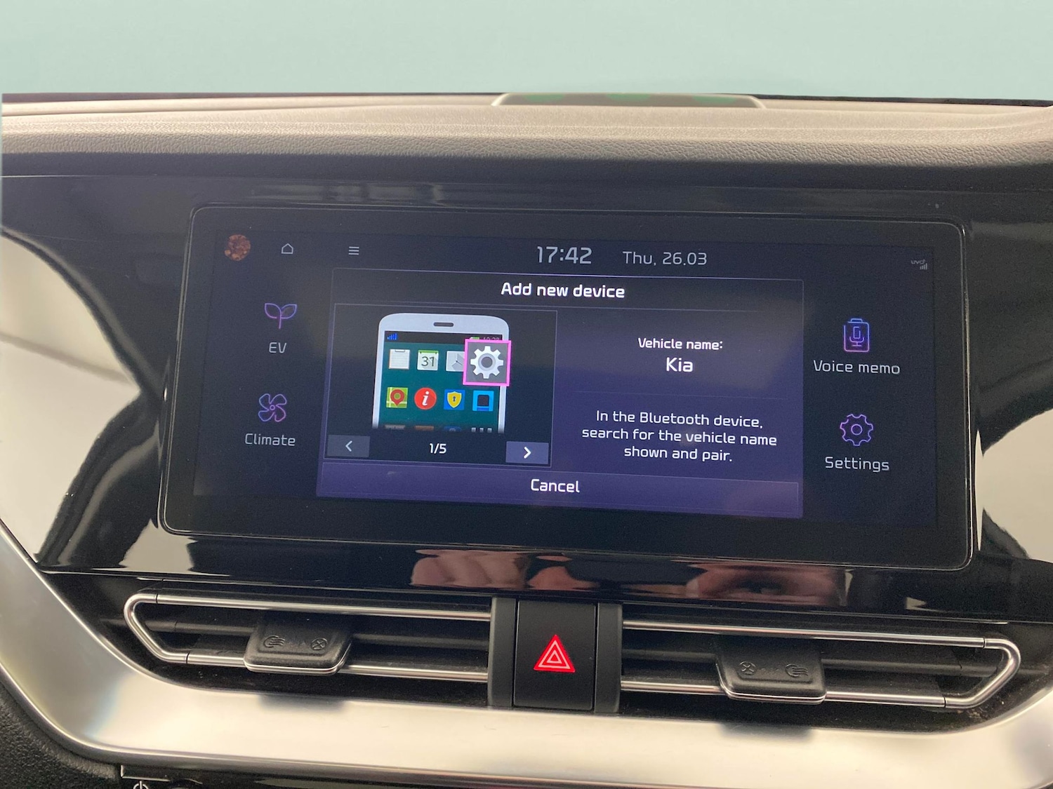 Used Kia Niro 2021 for sale - 78132598: Photo 16