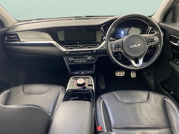 Used Kia Niro 2021 for sale - 78132598: Photo
