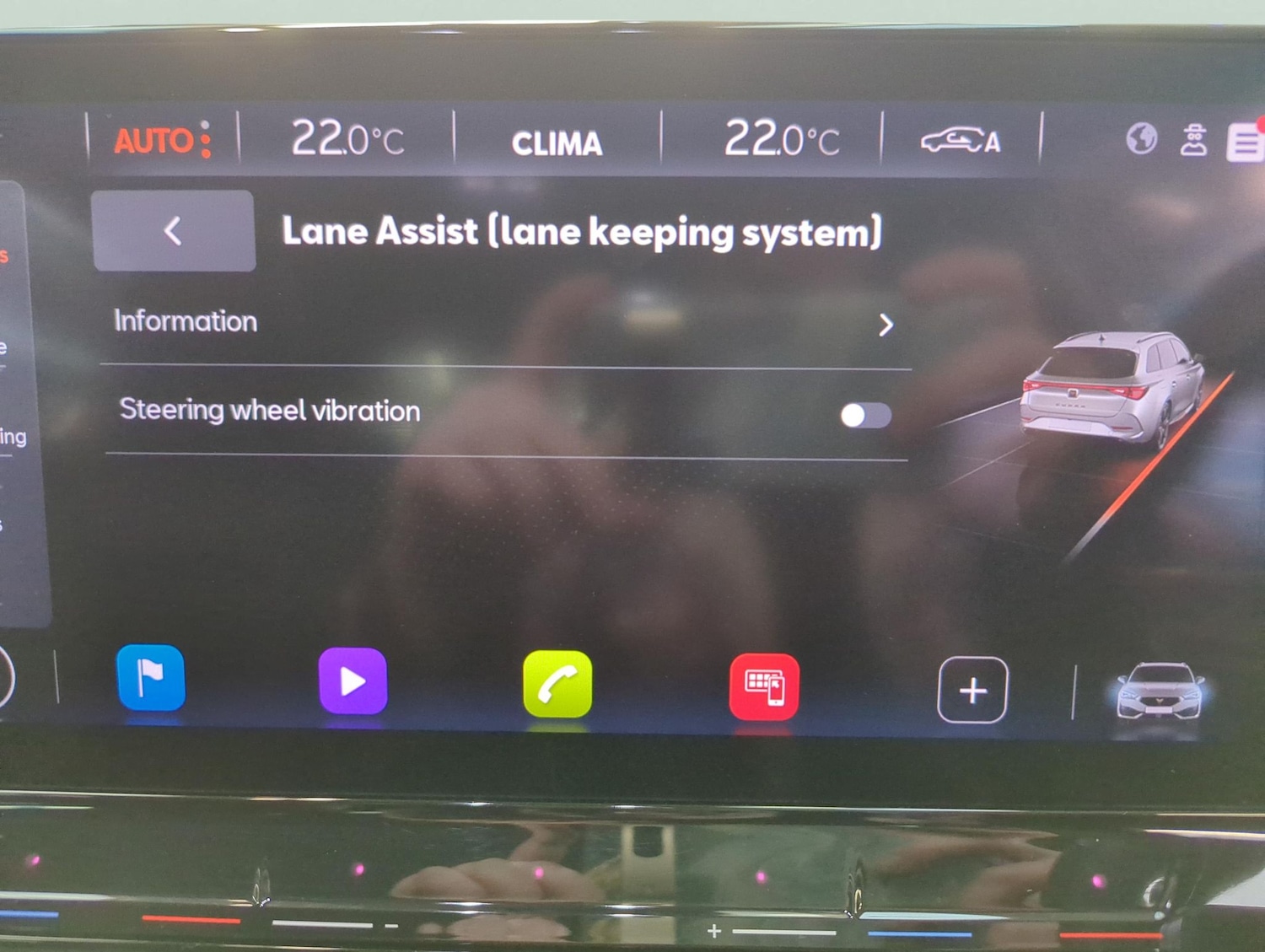 Used Cupra Leon 2023 for sale - 77255880: Photo 20