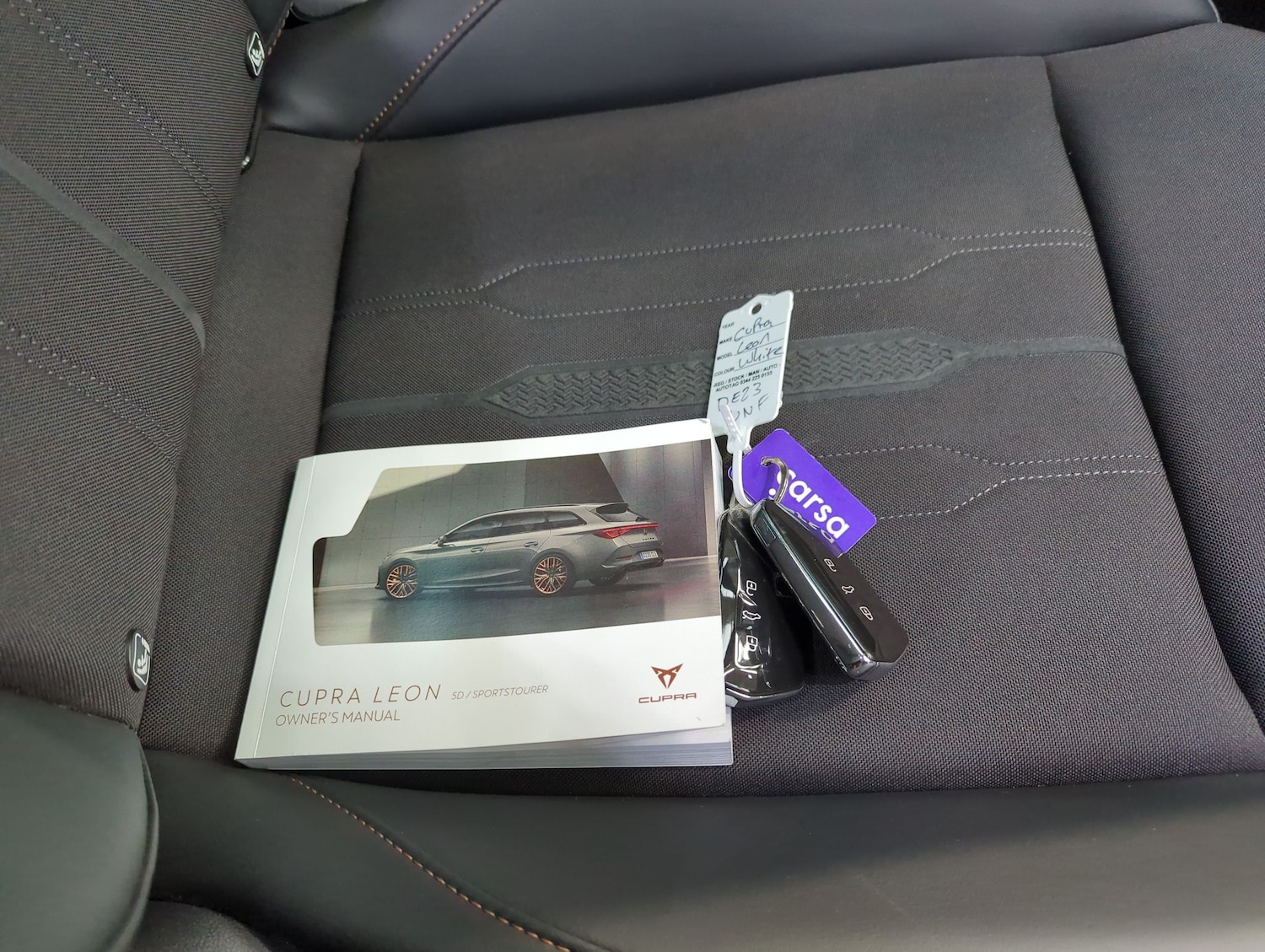 Used Cupra Leon 2023 for sale - 77255880: Photo 32