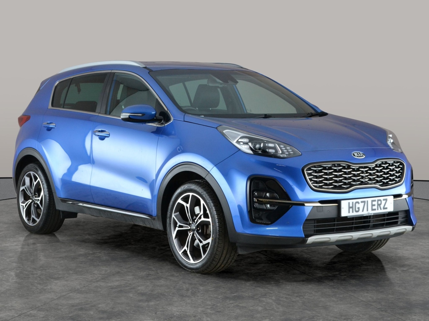 Used Kia Sportage 2022 for sale - 77221428: Photo 8