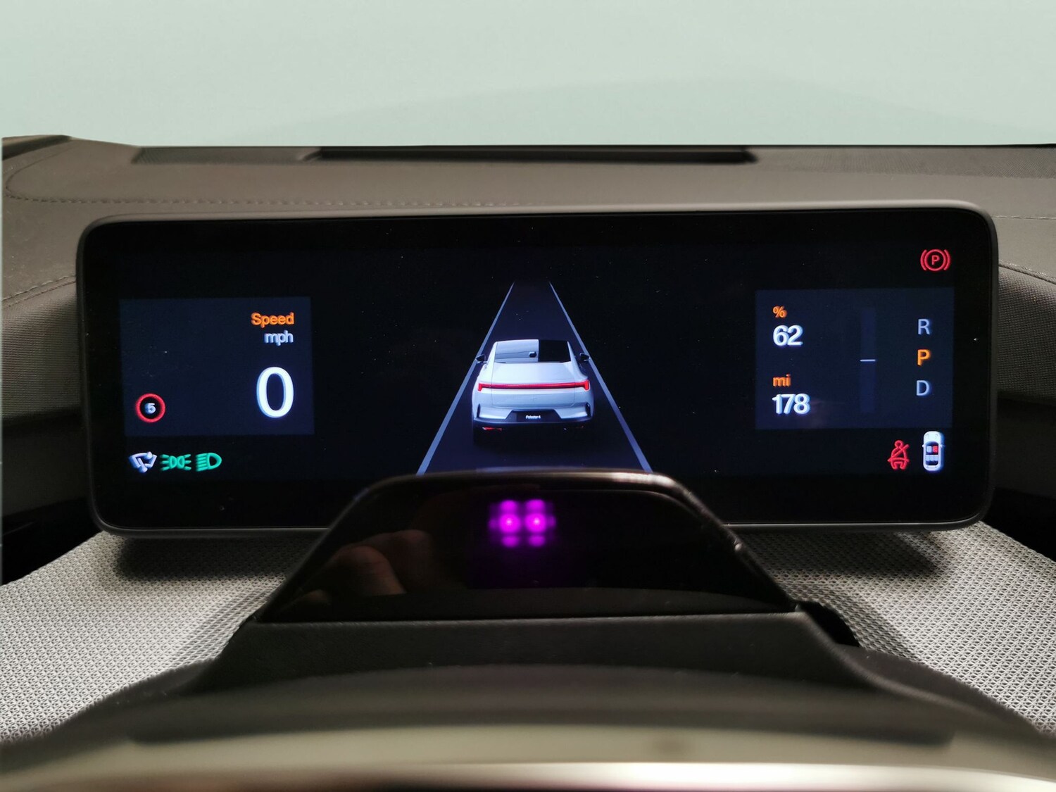 Used Polestar Polestar 4 2024 for sale - 76943093: Photo 36