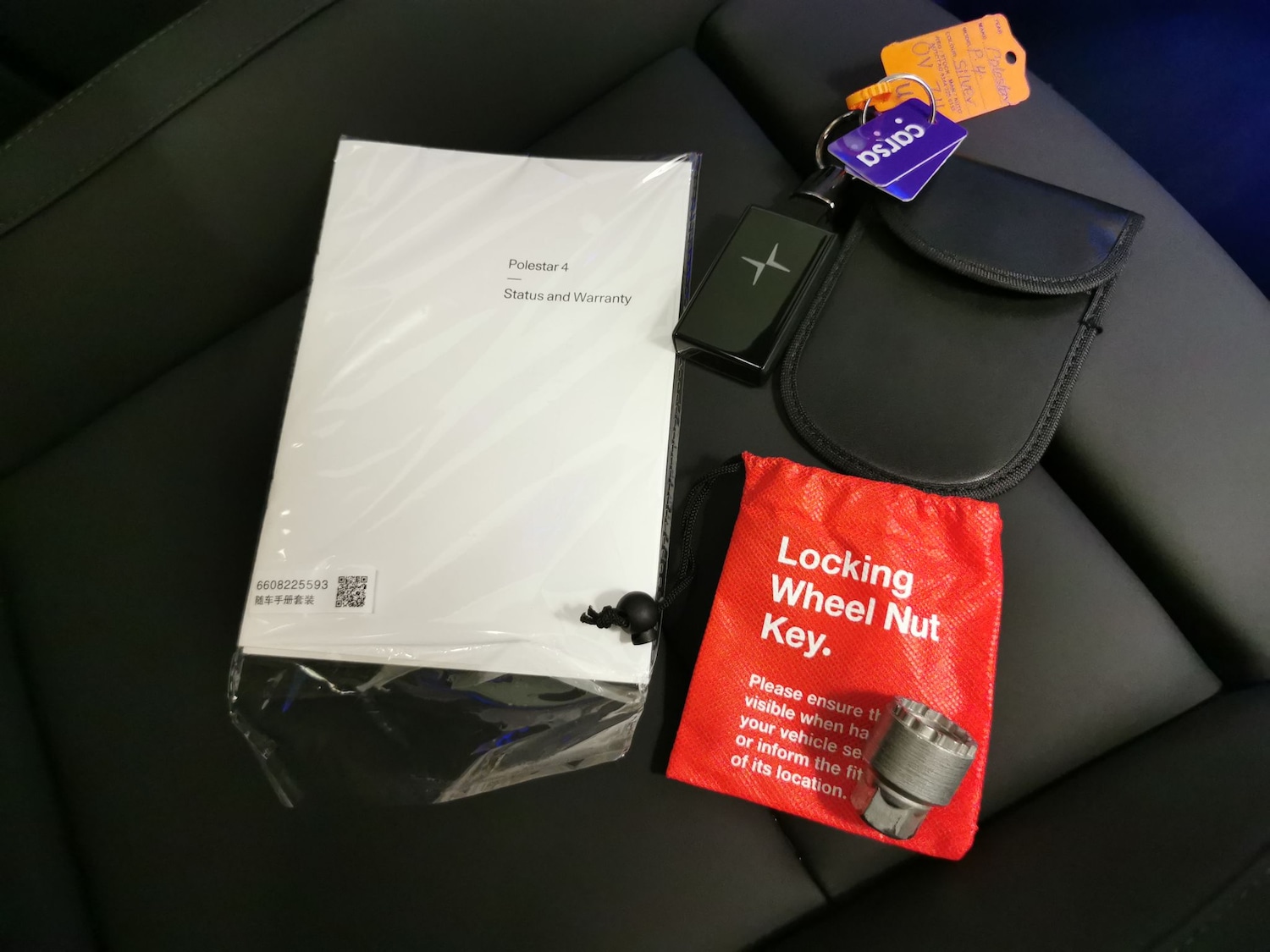 Used Polestar Polestar 4 2024 for sale - 76943093: Photo 47