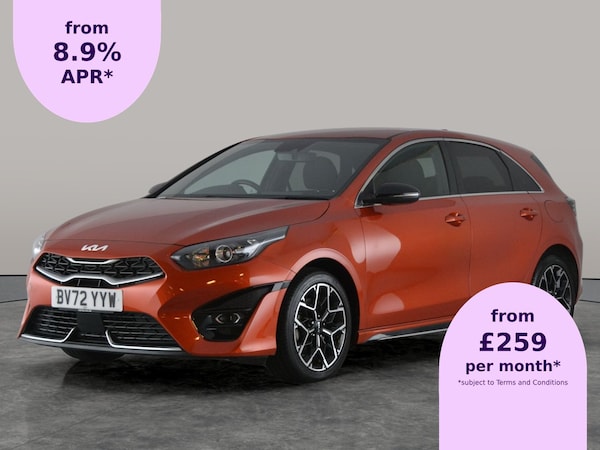 Used Kia Ceed 2022 for sale - 76230202: Photo 1