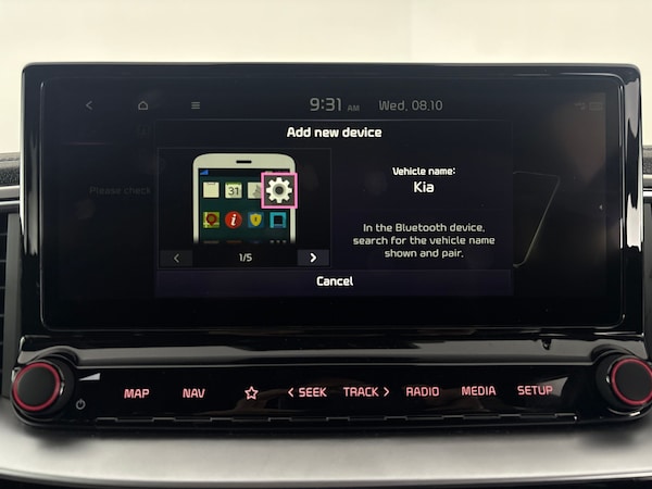 Used Kia Ceed 2022 for sale - 76230202: Photo 26