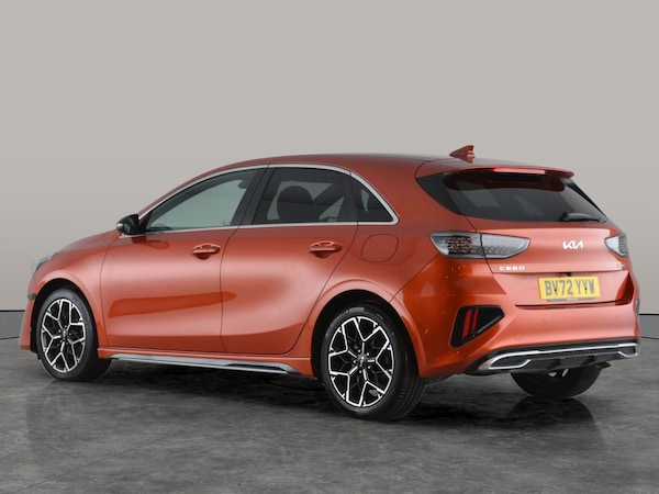 Used Kia Ceed 2022 for sale - 76230202: Photo 9