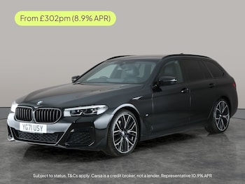 BMW 5 Series feature image