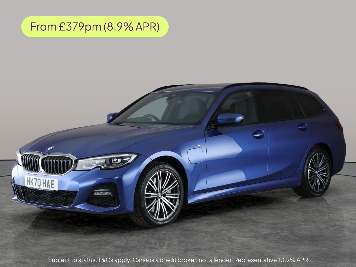 Used BMW 3 Series 2020 for sale - 76762906: Photo 1