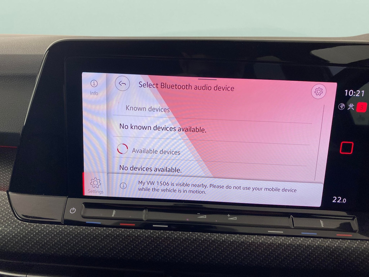 Used Volkswagen Golf 2022 for sale - 77420772: Photo 14