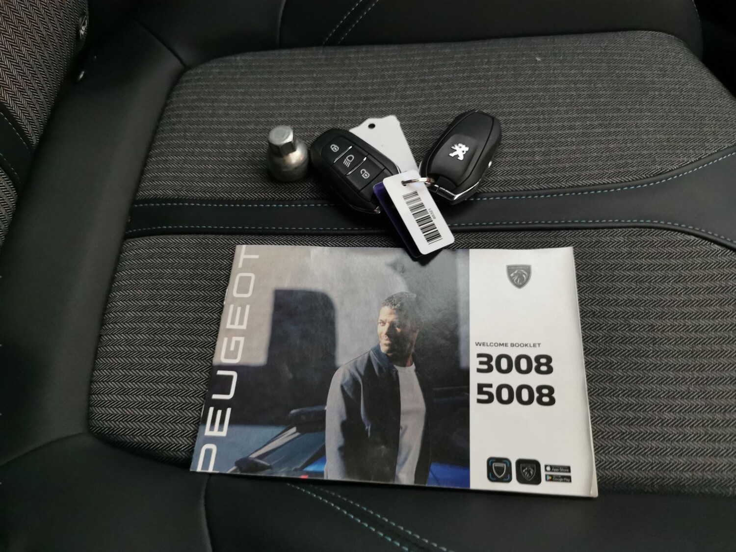 Used Peugeot 3008 2023 for sale - 78144415: Photo 33