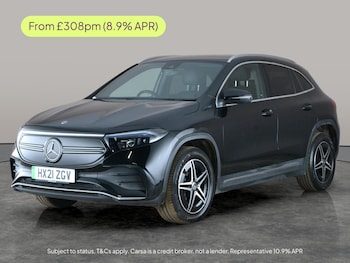 Used Mercedes-Benz EQA 2021 for sale - 78409418: Photo