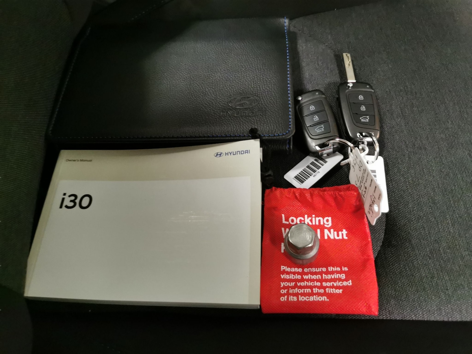 Used Hyundai i30 2023 for sale - 78000965: Photo 32