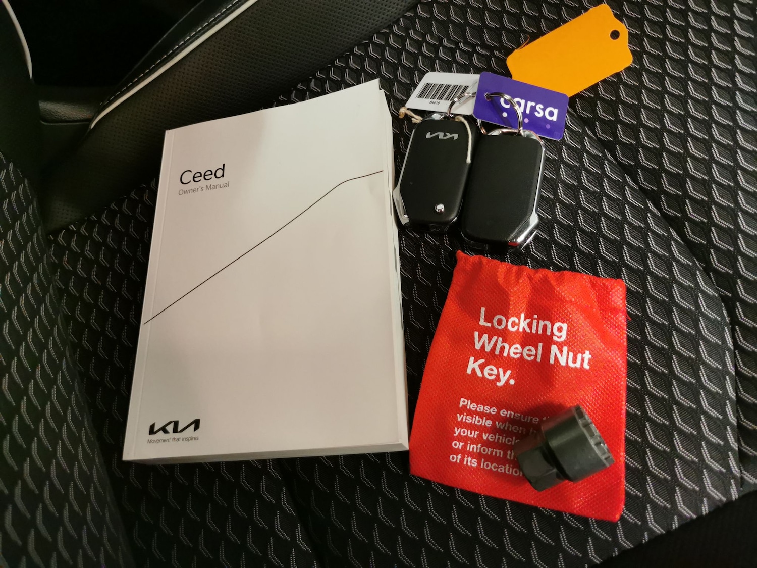 Used Kia Ceed 2023 for sale - 77569941: Photo 28