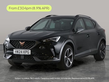 Cupra Formentor feature image