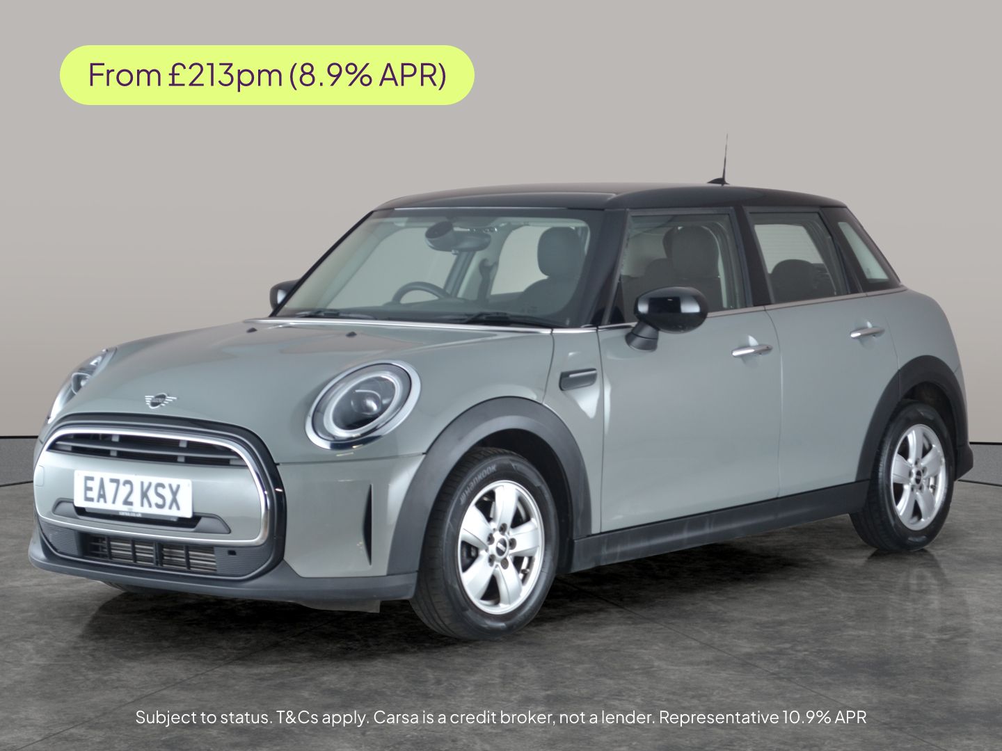 Used MINI Hatch 2022 for sale - 76851474: Photo 1